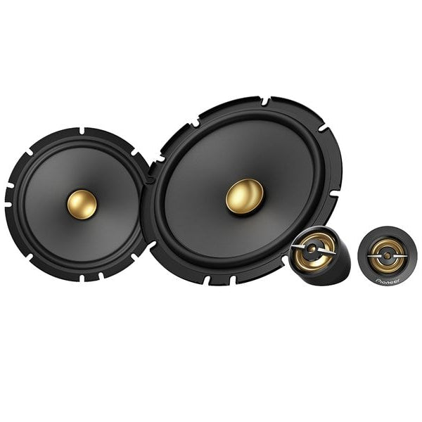 Pioneer 2-Weg Lautsprecher TS-A1601C
