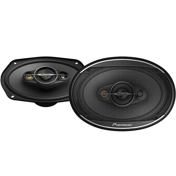 Pioneer 4-Weg Lautsprecher Paar TS-A 6961F
