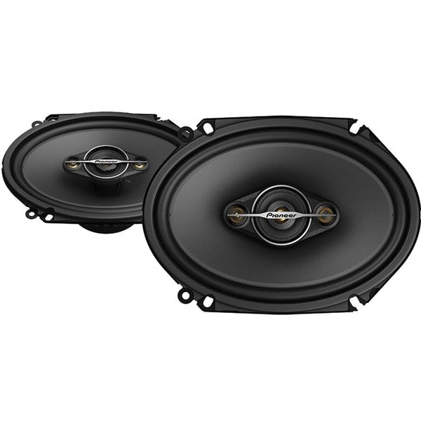 Pioneer 4-Weg Lautsprecher Paar TS-A6881F