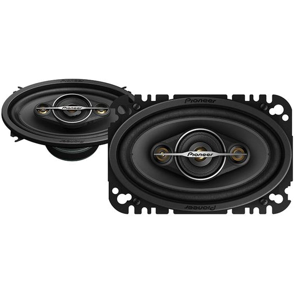 Pioneer 4-Weg Lautsprecher Paar TS-A4671F