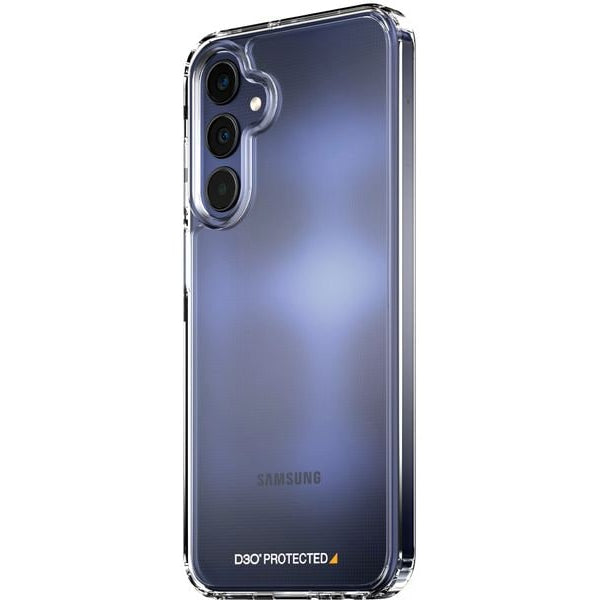 Panzerglass Back Cover HardCase D3O Galaxy A25 5G Transparent