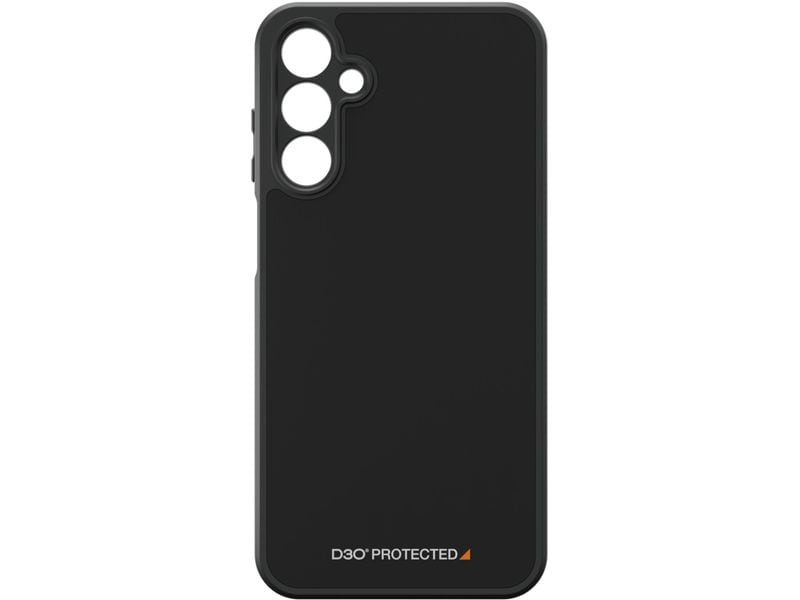 Panzerglass Back Cover HardCase D3O Galaxy A15/Galaxy A15 5G Black