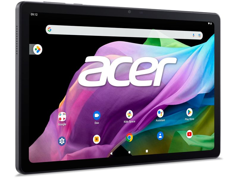 Acer Tablet Iconia Tab P10 (P10-11-K3Q3) 128 GB Grau