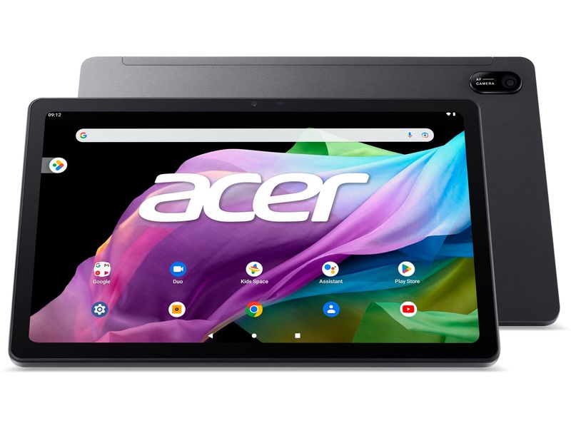 Acer Tablet Iconia Tab P10 (P10-11-K3Q3) 128 GB Grau