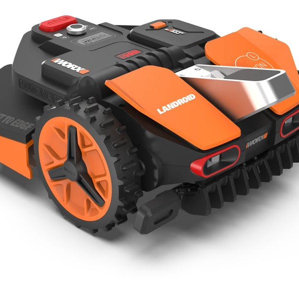 WORX Mähroboter Landroid Vision L1300, 1300 m²