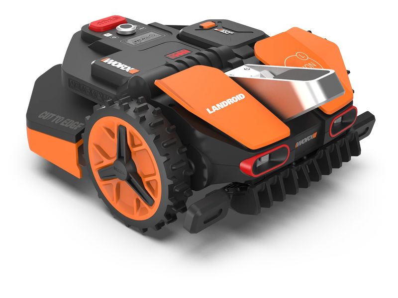 WORX Mähroboter Landroid Vision L1600, 1600 m²