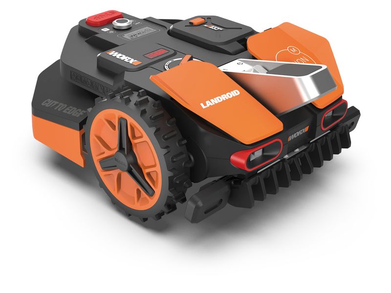 WORX Mähroboter Landroid Vision M600, 600 m²