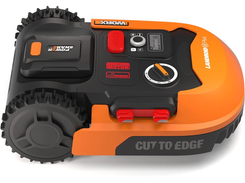 WORX Mähroboter Landroid M700 Plus, 700 m²