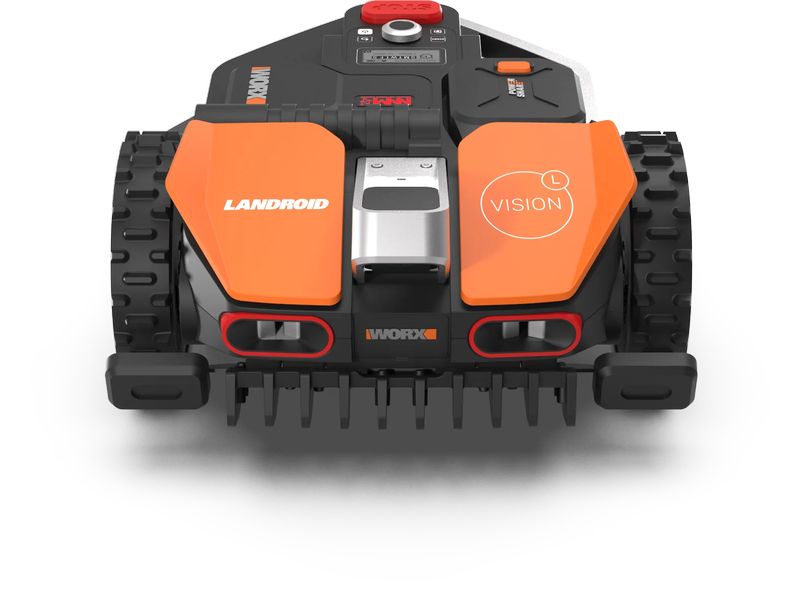 WORX Mähroboter Landroid Vision L1600, 1600 m²