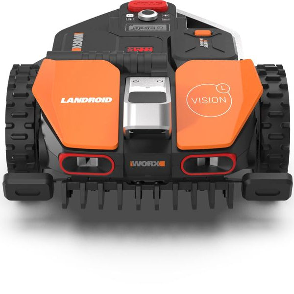 WORX Mähroboter Landroid Vision L1300, 1300 m²