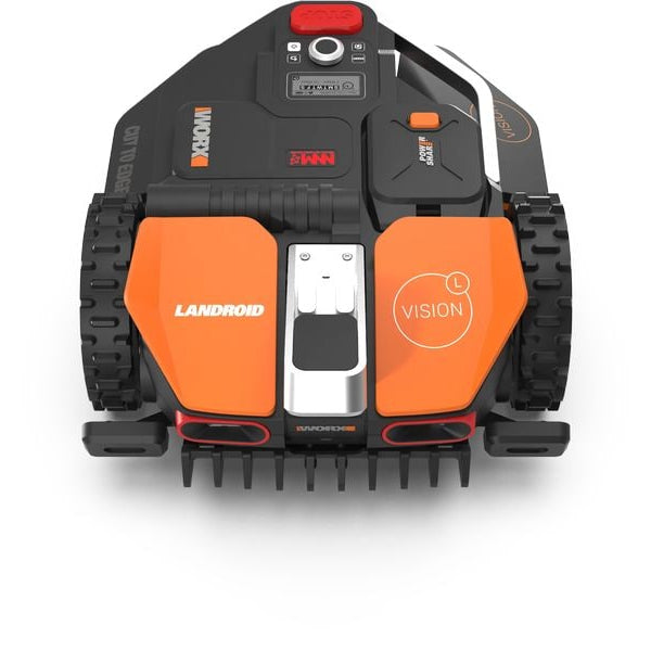 WORX Mähroboter Landroid Vision L1300, 1300 m²