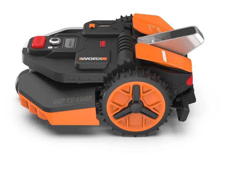 WORX Mähroboter Landroid Vision L1600, 1600 m²