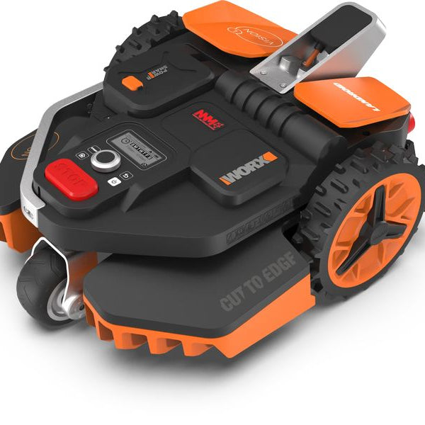 WORX Mähroboter Landroid Vision L1300, 1300 m²