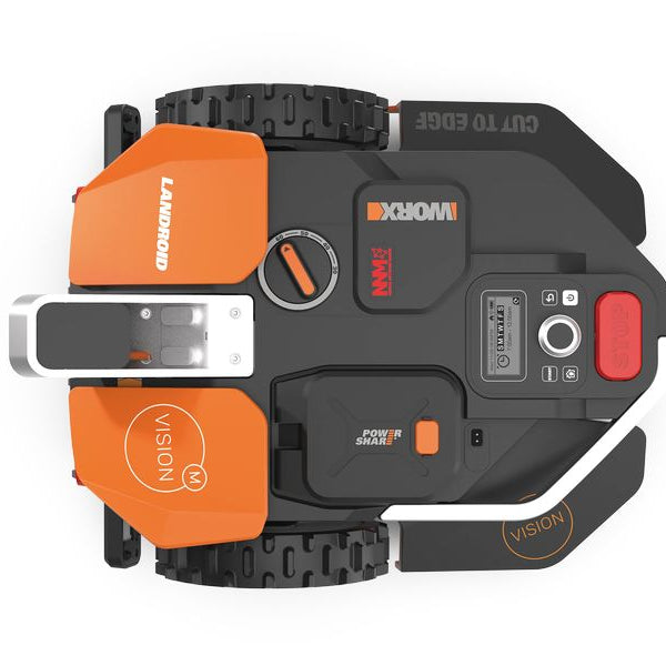 WORX Mähroboter Landroid Vision M600, 600 m²
