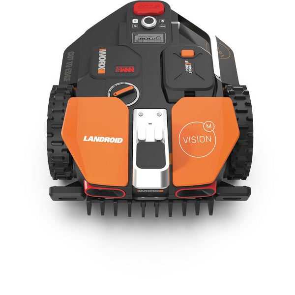 WORX Mähroboter Landroid Vision M600, 600 m²