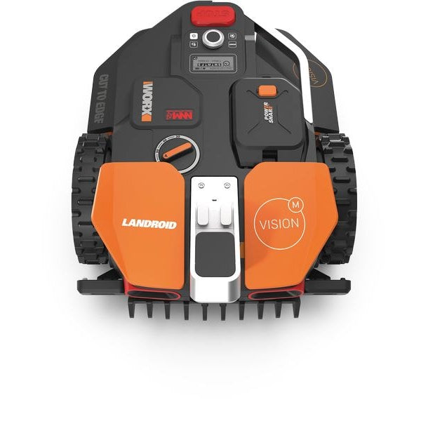 WORX Mähroboter Landroid Vision M600, 600 m²