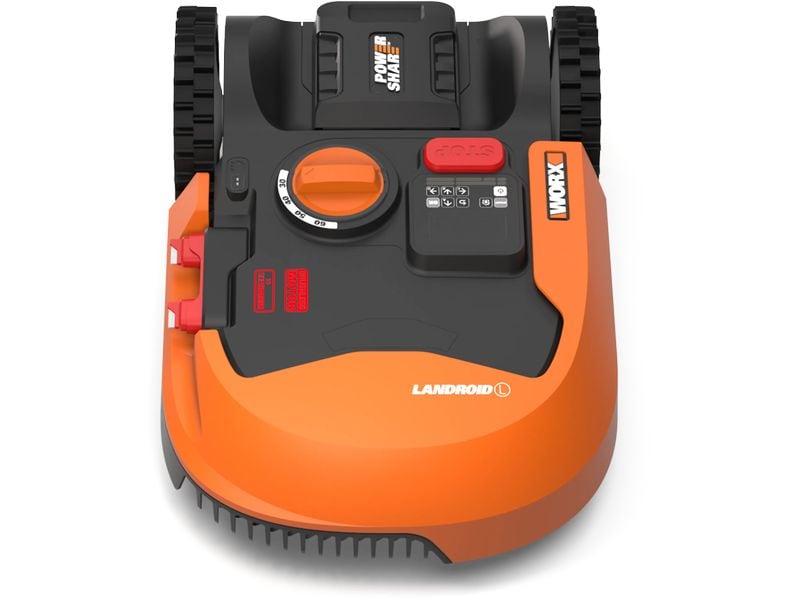WORX Mähroboter Landroid L2000, 2000 m²