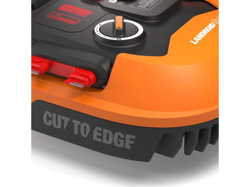 WORX Mähroboter Landroid M700 Plus, 700 m²