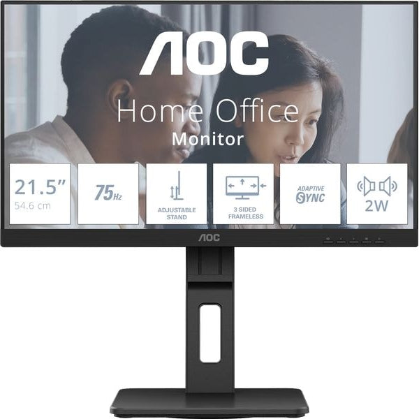 AOC Monitor 22E2UMF