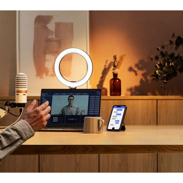 Yamaha Mikrofon YCM01U Weiss