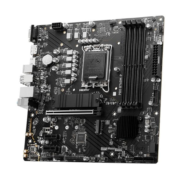 MSI Mainboard PRO B760M-P