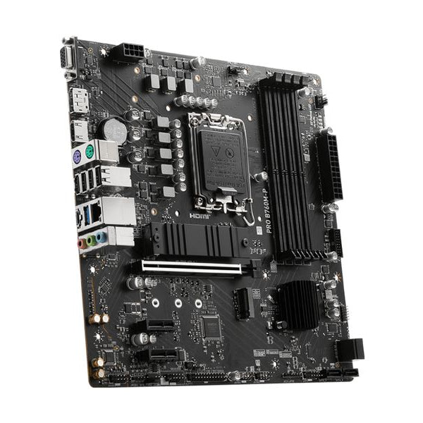 MSI Mainboard PRO B760M-P