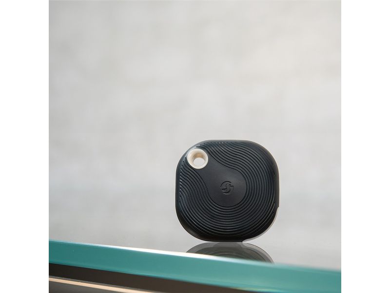 Shelly Smart Home Blu Button Tough 1 Schwarz