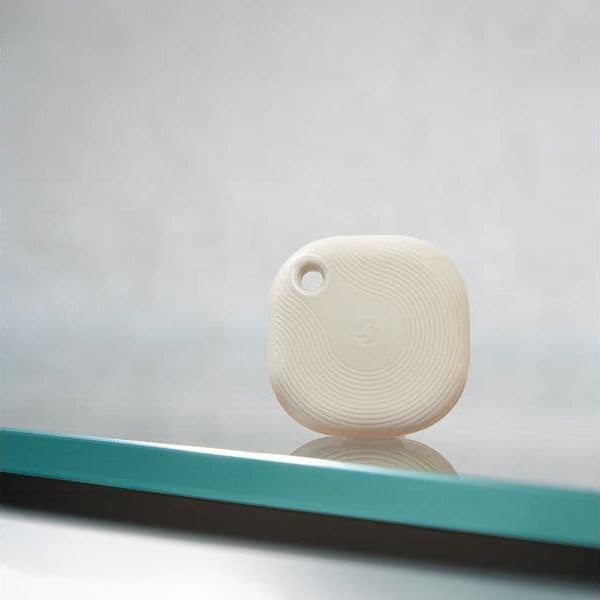 Shelly Smart Home Blu Button Tough 1 Elfenbein