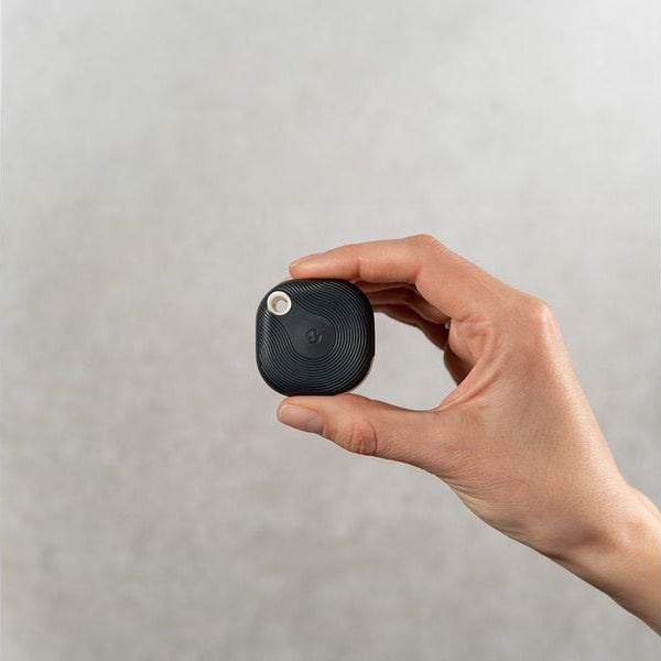 Shelly Smart Home Blu Button Tough 1 Schwarz