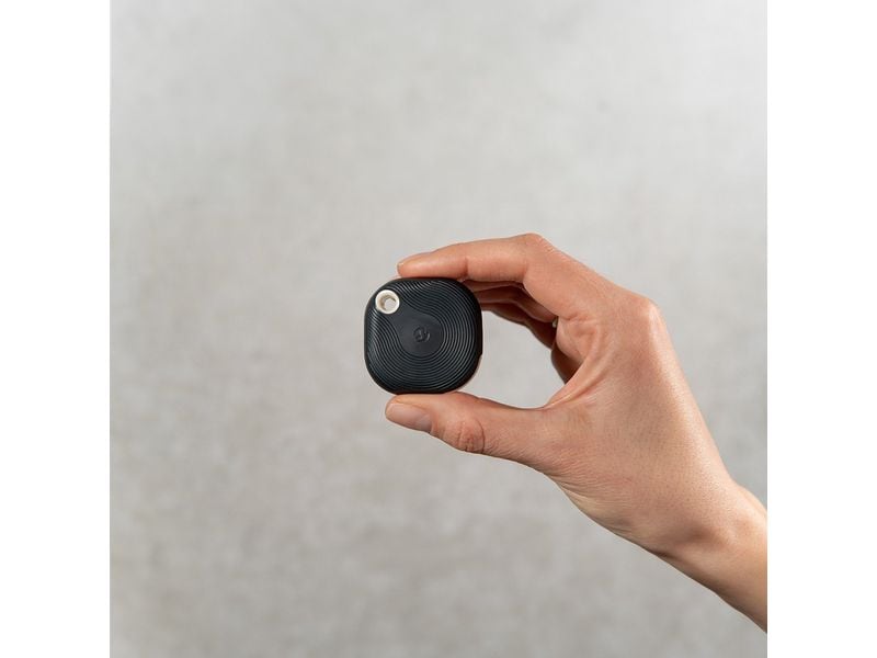 Shelly Smart Home Blu Button Tough 1 Schwarz