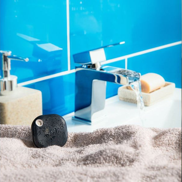 Shelly Smart Home Blu Button Tough 1 Schwarz