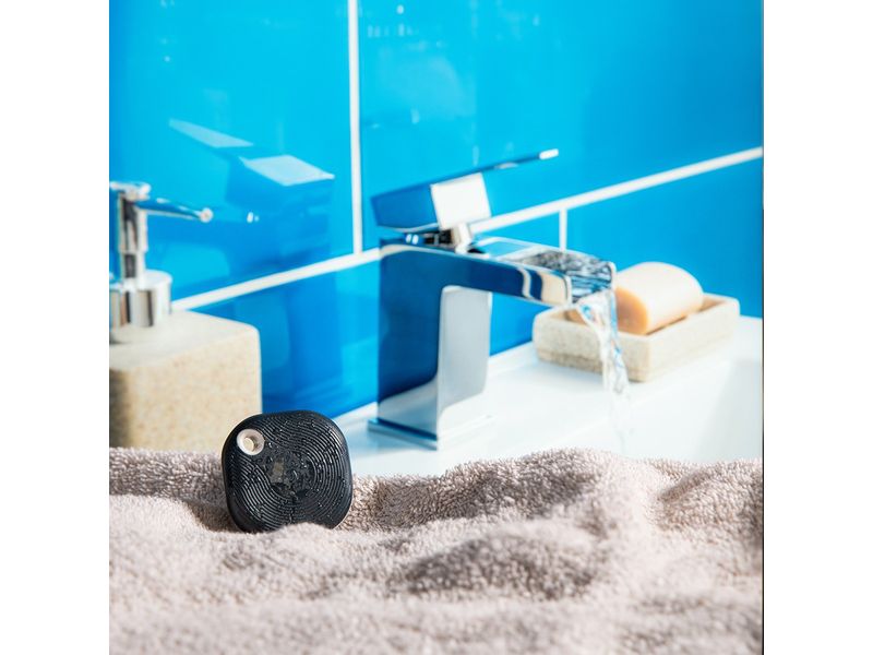 Shelly Smart Home Blu Button Tough 1 Schwarz