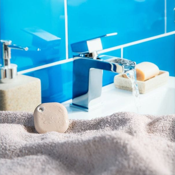 Shelly Smart Home Blu Button Tough 1 Mokka