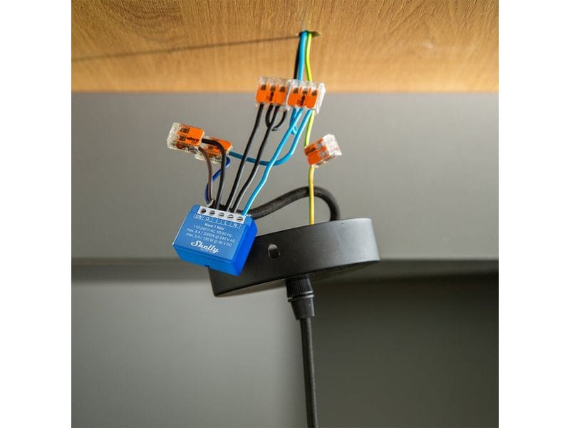 Shelly Smart Home Qubino Wave 1 Mini