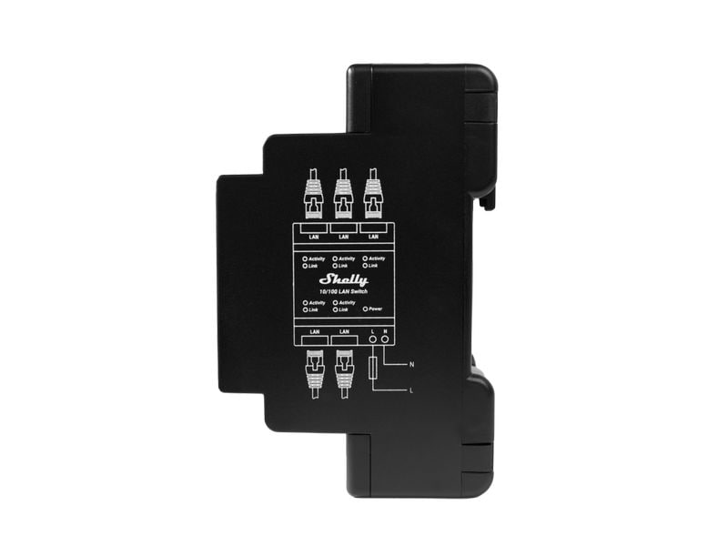 Shelly Smart Home LAN Switch