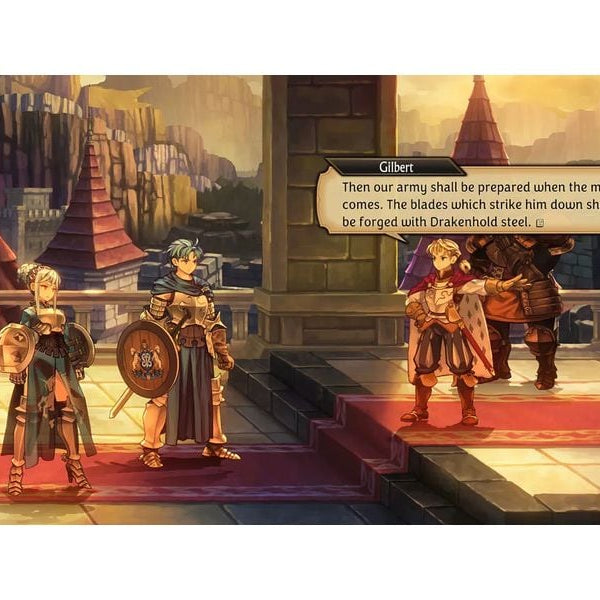 GAME Unicorn Overlord