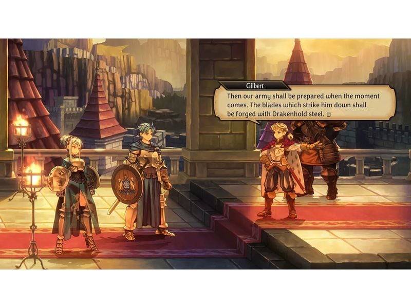 GAME Unicorn Overlord