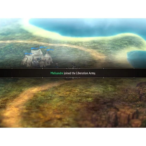 GAME Unicorn Overlord