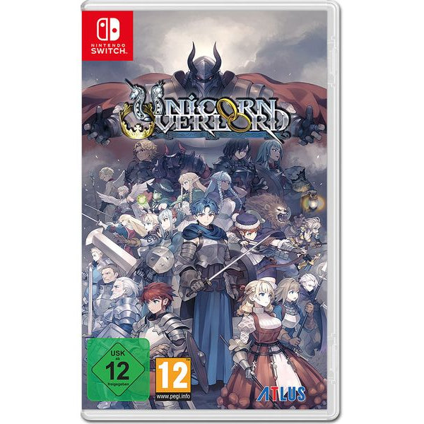 GAME Unicorn Overlord