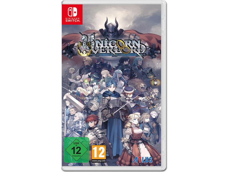 GAME Unicorn Overlord