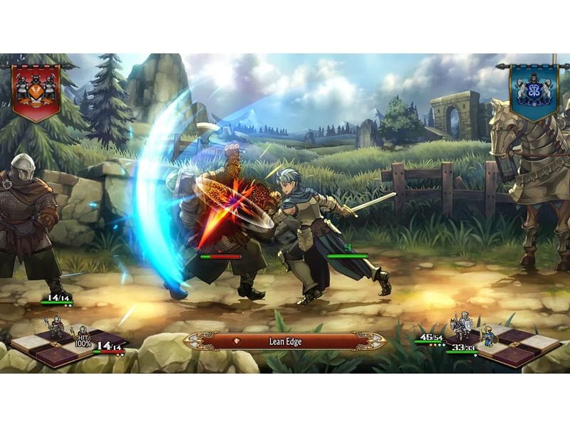 GAME Unicorn Overlord