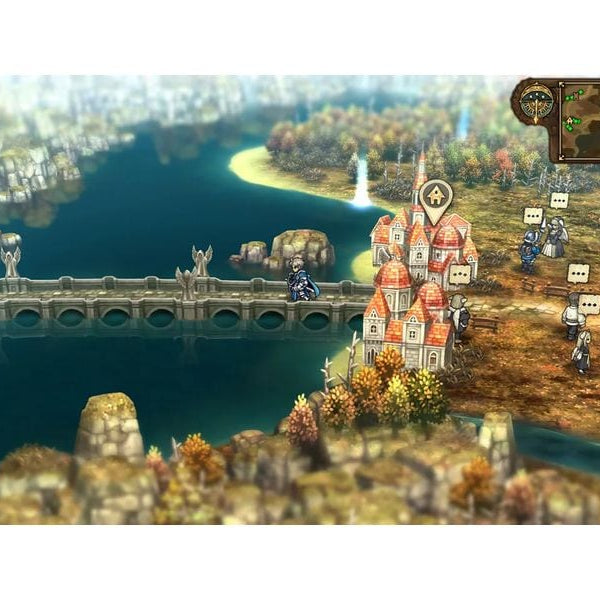 GAME Unicorn Overlord