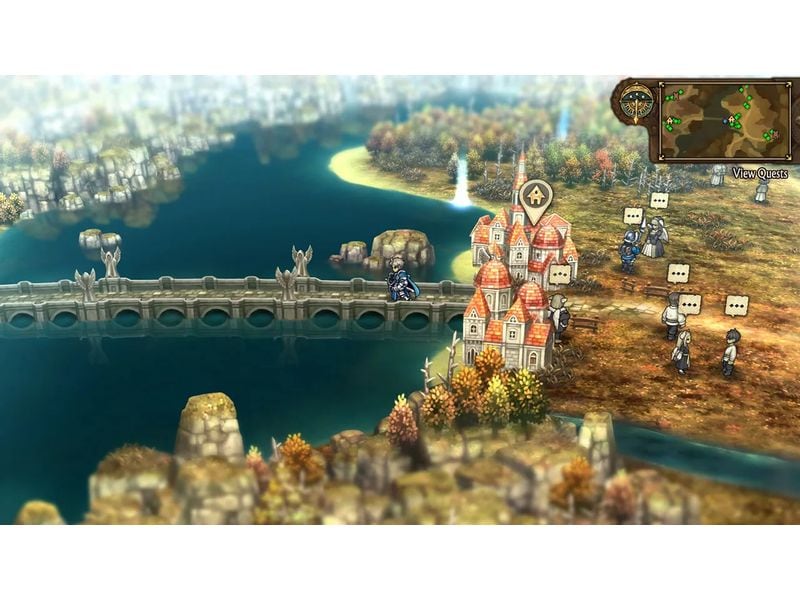 GAME Unicorn Overlord