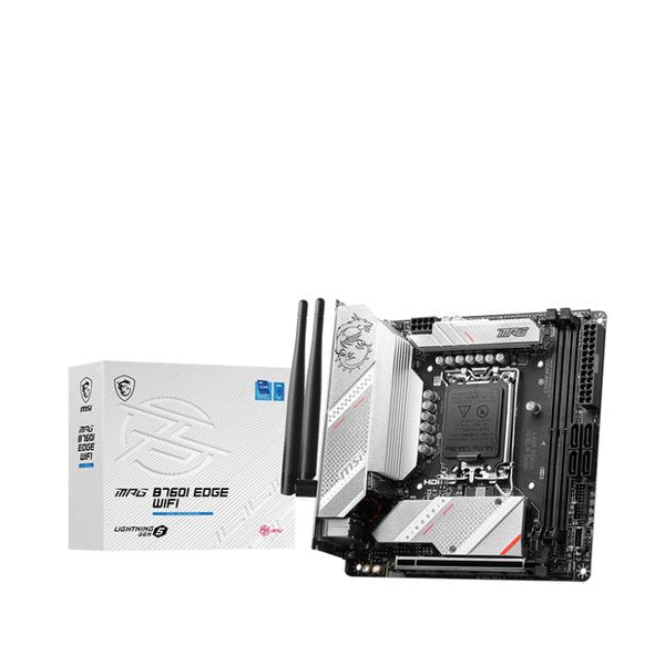 MSI Mainboard MPG B760I Edge WIfi