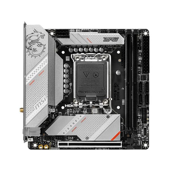 MSI Mainboard MPG B760I Edge WIfi