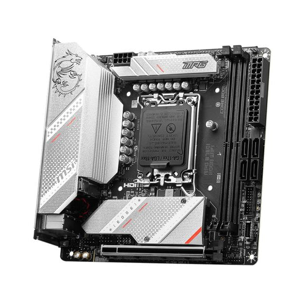 MSI Mainboard MPG B760I Edge WIfi