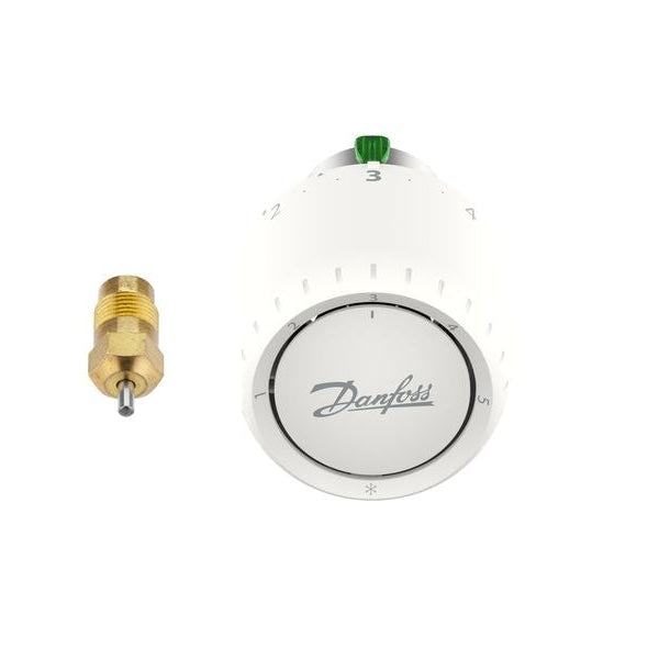 Danfoss Smarter Thermostat Aveo, RA/VL
