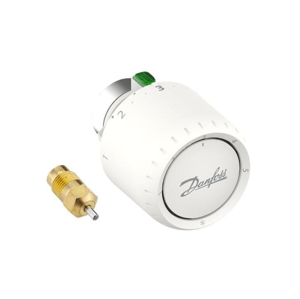 Danfoss Smarter Thermostat Aveo, RA/VL
