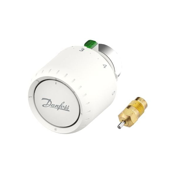 Danfoss Smarter Thermostat Aveo, RA/VL