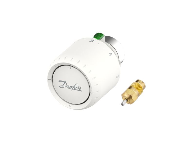 Danfoss Smarter Thermostat Aveo, RA/VL